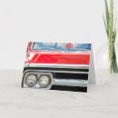 Recherche de vieux camion vœux cartes Rouge