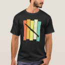 Suche nach holzblasinstrument tshirts Retro