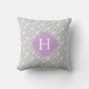 Recherche de motif flèches coussins Monogramme