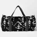 Recherche de squelette de halloween sacs Jour des morts