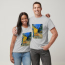 Suche nach van gogh gemälde tshirts Meisterwerk