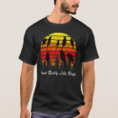 Suche nach vintage vögel tshirts Sonnenuntergang