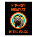Suche nach wombat poster Australisch