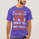 Suche nach teetrinker tshirts Milchtee