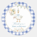 Recherche de oie sauvage autocollants Aquarelle