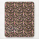 Recherche de paillettes roses tapis souris Élégant