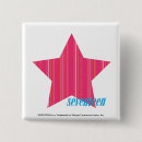 Recherche de magenta badges Mince