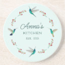 Suche nach kolibris untersetzer Blume