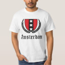 Suche nach amsterdam wappen tshirts Nederland