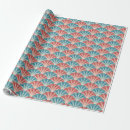 Recherche de paon papier cadeau Nature