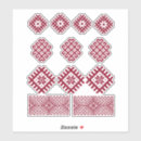 Recherche de baltique autocollants Latvia