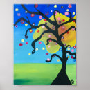 Suche nach tree of life poster Colorful