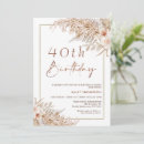 Recherche de frame anniversaire invitations Fleurs