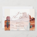 Recherche de watercolor save the date Rustique