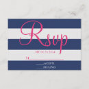Recherche de rayures de marine invitations Épouser
