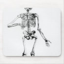 Recherche de squelette humain tapis souris Anatomie