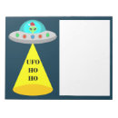 Recherche de vaisseau spatial blocsnotes Alien