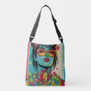 Recherche de néon sacs Couleurs vives