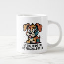 Suche nach hunde sprüche tassen Lustiger hund spruch