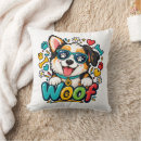 Recherche de empreinte patte chien coussins Pour elle