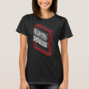Recherche de alarme tshirts Titre