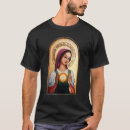 Suche nach heilige maria tshirts Reinheit