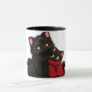 Recherche de chat rouge tasses Maman