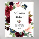 Recherche de botanical flowers posters Bridal shower