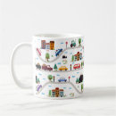 Recherche de dessin enfantin tasses Motif