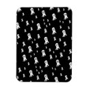 Recherche de halloween rectangulaires magnets Fantômes