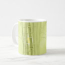 Recherche de bambou vert tasses Nature