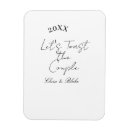 Suche nach prost magnete Kalligrafie typografie elegant romantisch
