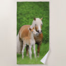 Recherche de horse on serviettes de plage Pour elle