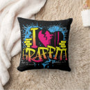 Recherche de graffiti coussins Peinture