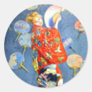 Suche nach japanische frauen aufkleber Kimono