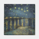 Suche nach vincent van gogh magnete Post impressionist