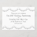 Suche nach 15 hochzeitstag einladungen Kristallhochzeit