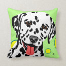 Recherche de dalmatiens coussins Chien dalmate