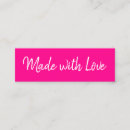 Recherche de savon fait main cartes visite Professionnel