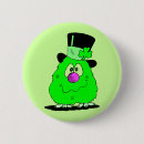 Recherche de st patrick badges Trèfle