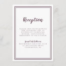Suche nach lila weiße hochzeit einladungen Einfach