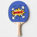 Recherche de dessins raquettes ping pong Typographie