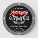 Suche nach motorradfahrer wanduhren Für ihn