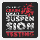 Recherche de crash autocollants Quad