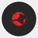 Recherche de kung fu autocollants Tigre