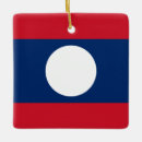 Recherche de de lao Drapeau du laos