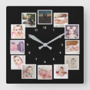 Recherche de uniques horloges Blanc