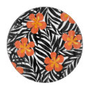 Recherche de palmier tropical planches à découper Motif