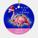 Suche nach rosa flamingo ornamente Personalisiert