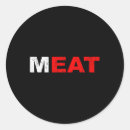 Suche nach fleisch essen aufkleber Grill